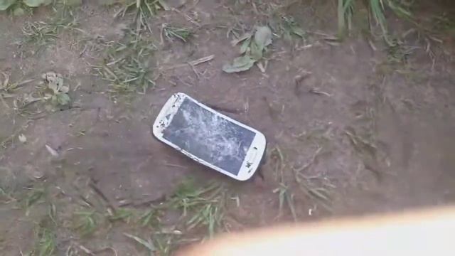РАЗБИЛИ В ХЛАМ SAMSUNG GALAXY S3 MINI смотреть онлайн