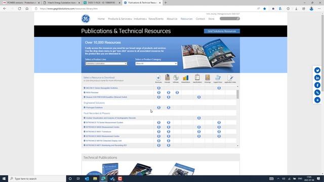 How to download the latest version of IED Configuration tools смотреть онлайн