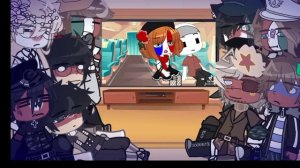 реакция стран из прошлого на будущее