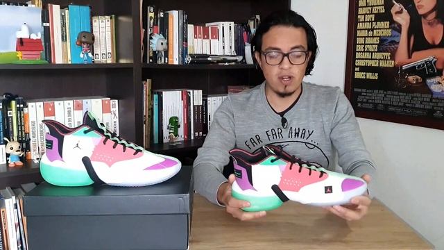 Jordan React Elevation Review смотреть онлайн