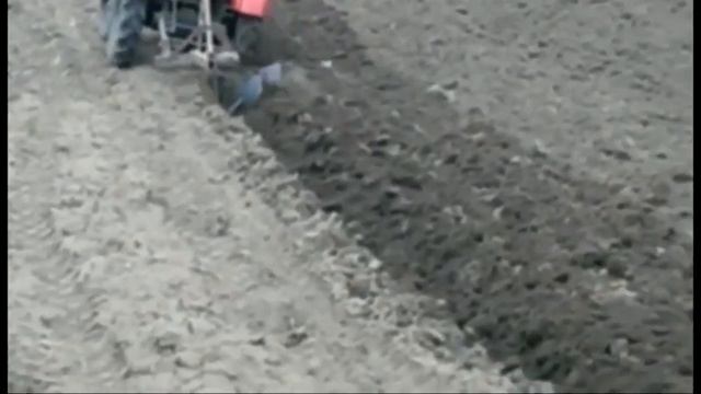 Самодельный трактор из мотоблока. Часть 2 смотреть онлайн