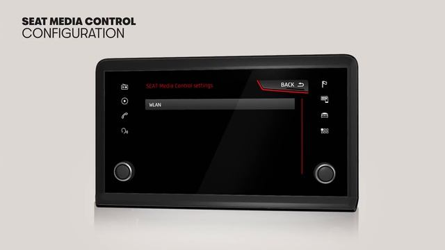 SEAT Media Control - SEAT Tarraco | SEAT смотреть онлайн