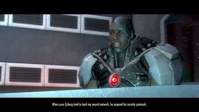 INJUSTICE : GODS AMONG US ULTIMATE EDITION - PART 3 смотреть онлайн