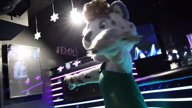 MascotsMania KHL / Dance Battle / Icebars смотреть онлайн