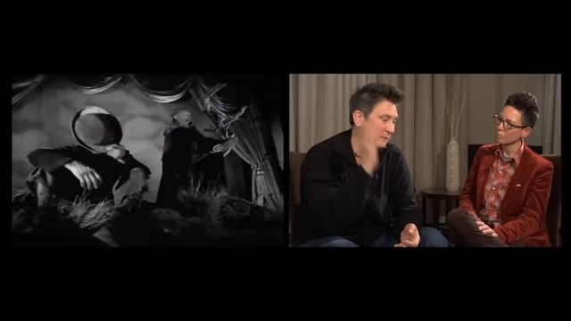 Musician KD Lang talks about music and being butch смотреть онлайн