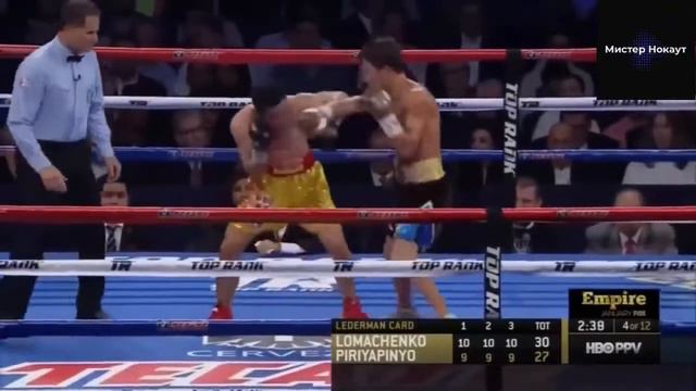 Взлет и падение Василия Hi tech Ломаченко смотреть онлайн