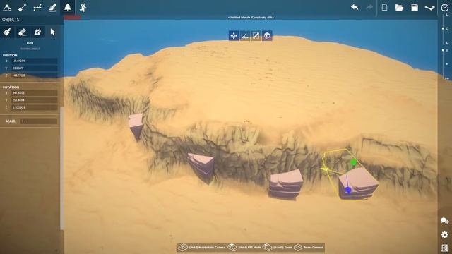 Worlds Adrift Island-Creator Speed Build [Asilonn] #2 смотреть онлайн