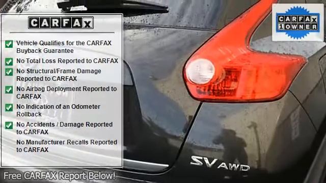 2011 Nissan Juke - Beaverton Infiniti смотреть онлайн