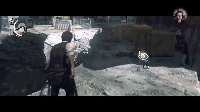 Evil Within Akuma pt19 5 Fight Club Of Douche Bags смотреть онлайн