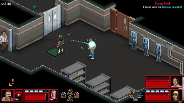 [Прохождение] Stranger Things 3: The Game - #06 Глава 5. The flayed смотреть онлайн