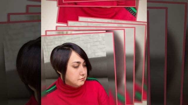 Трендовые  стрижки 2021-2021г. в технике Vidal Sassoon