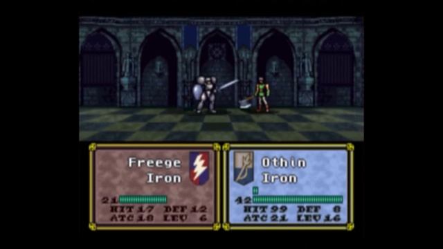 The Newcomer's Guide to Fire Emblem: Thracia 776, Chapter 11x смотреть онлайн