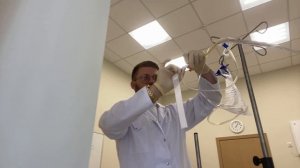 Как самому поставить клизму с фекальной трансплантацией