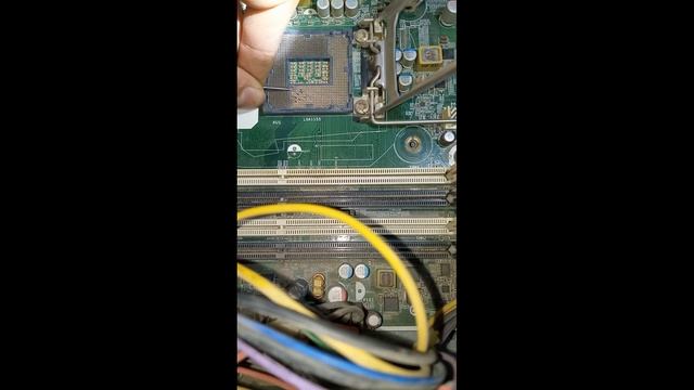 How to processor pin repair,processor pin damage,processor pin bent intel hp 8300 i5 смотреть онлайн