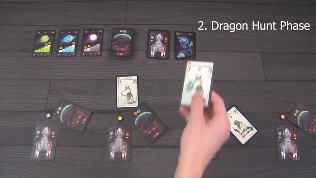 Space Dragons - How to Play смотреть онлайн