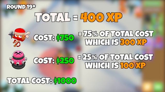 The FASTEST Way To Farm TOWER XP In Bloons TD 6! смотреть онлайн