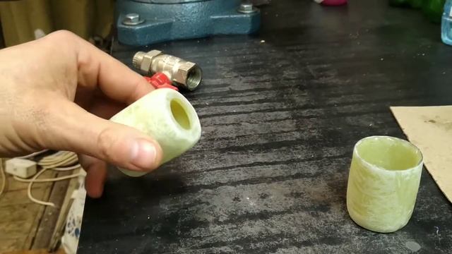 Кондуктор для водорозеток своими руками смотреть онлайн