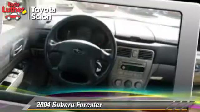 Used 2004 Subaru Forester - Golden Valley, Minneapolis, Bloomington, MN