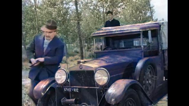 03 la grande bagarre de Don Camillo couleur 1955 смотреть онлайн