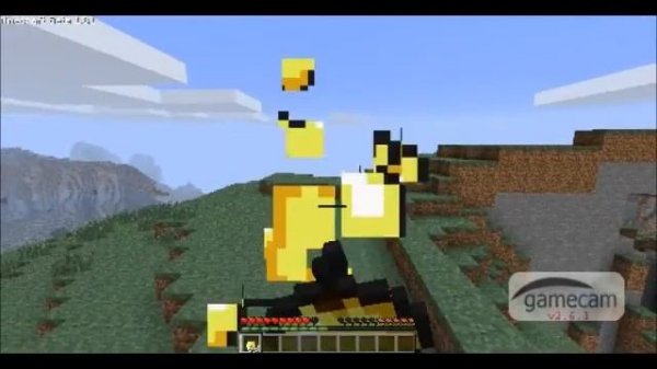 minecraft cool map + seed