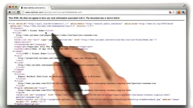 RSS - Web Development смотреть онлайн