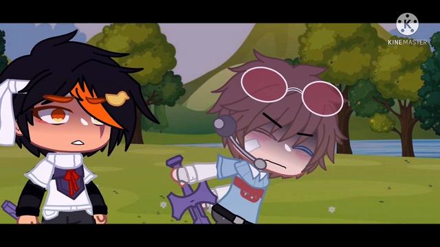 Goodbye my only friend(s) || Ghost Dream AU || Dream Team Angst || Gacha Club || MCYT смотреть онлайн