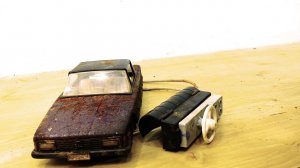 Реставрация советской машинки