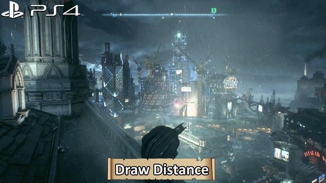 Batman: Arkham Knight - PS4 vs PS5 - Graphics Comparison, FPS Test & Loading Times смотреть онлайн