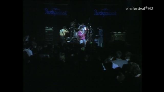 The Smiths   4th May 1984   Markthalle, Hamburg, Germany (Rockpalast)