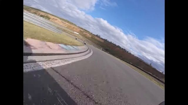 Onboard Yamaha R6 KazanRing, Казань-ринг 2016 смотреть онлайн