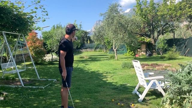 Golf Practice Nets | Good or Bad for your Golf Swing? смотреть онлайн