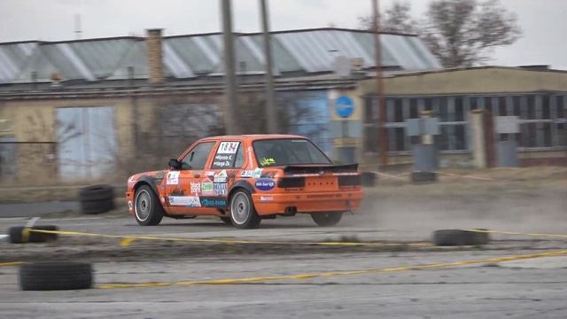 Nyeste Krisztián #18 /BMW E30/ Kaba KZ Invest Kupa 2023.03.05.
