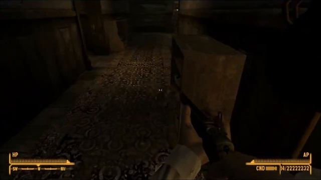 Fallout New Vegas Mod Forfer смотреть онлайн