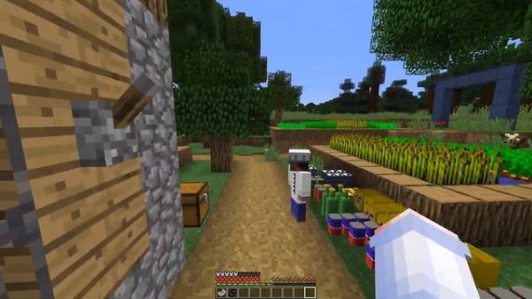 Я СТАЛ МЭРОМ В ДЕРЕВНЕ ЖИТЕЛЕЙ В МАЙНКРАФТ | ДЕРЕВНЯ МАЙНКРАФТ