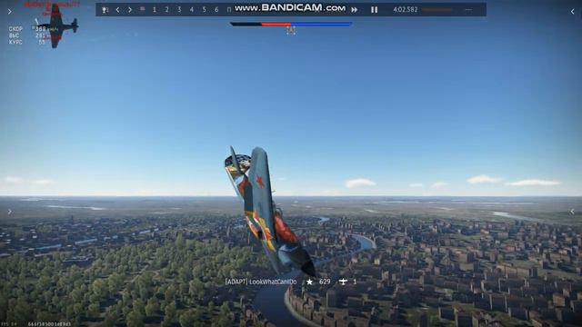 Авиационные турниры 1v1 в War thunder смотреть онлайн