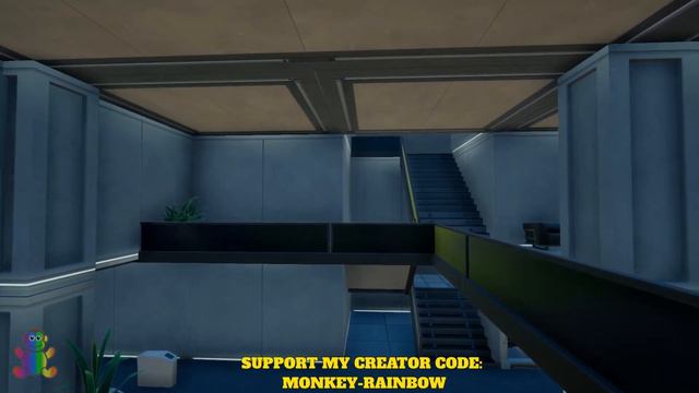 New Location Stealthy Stronghold Underground Audio Sound Behind The Wall - Fortnite Season 5 смотреть онлайн