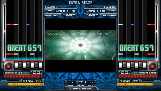 [BMS] Lacsonium (UK Hardcore Remix) - NDEX remixed by ShadeTree / ShadeTree смотреть онлайн