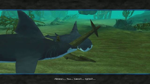 прохождение игры Подводная Братва #2 смотреть онлайн