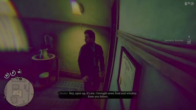 Doc Office Robbery, the Uncle Way смотреть онлайн