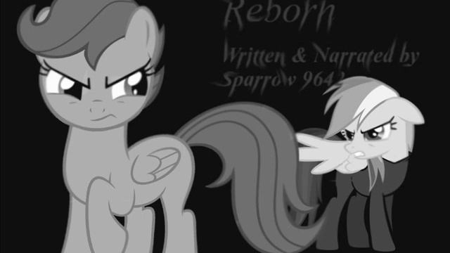Reborn- Chapter One [MLP Dark/Sad Fanfic Reading] смотреть онлайн