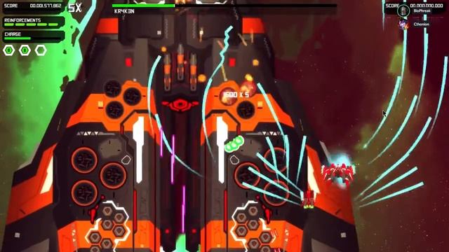 First Impressions - Burst Fighter Part 1 смотреть онлайн
