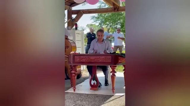 JULIUS BALOGH BAND LIVE FRANCUSKO 3 2021 смотреть онлайн