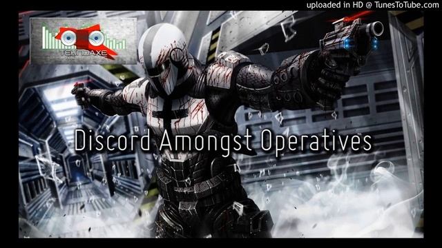 Discord Amongst Operatives -- Action/Loop/Breakbeats смотреть онлайн