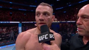 UFC 299: Джек Делла Маддалена - Слова после боя