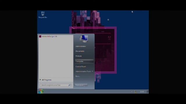 Test Running Adobe Indesign CS6 on Android 10 (Real Windows 7 on Android using QEMU) смотреть онлайн