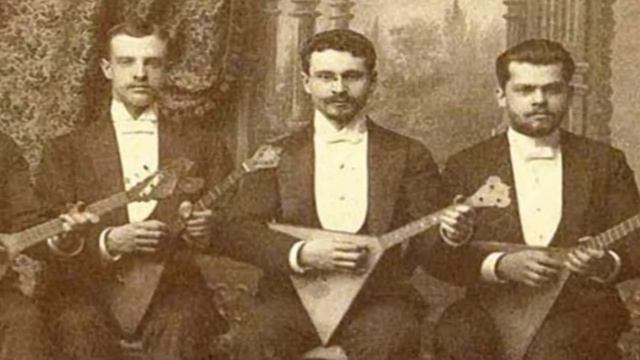 "История Балалайки" смотреть онлайн