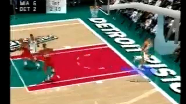 NBA Basketball 2000 PlayStation Gameplay_1999_06_30 смотреть онлайн