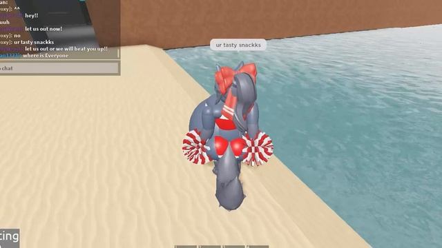 Roblox The Vore Games