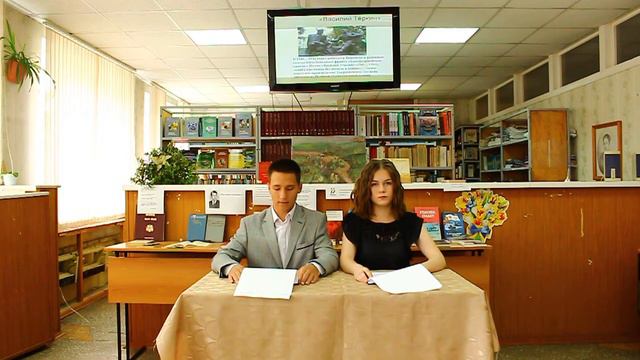 Мероприятие КГБПОУ "Алтайский политехнический техникум" посвященное 110 летию Твардовского А.Т. смотреть онлайн