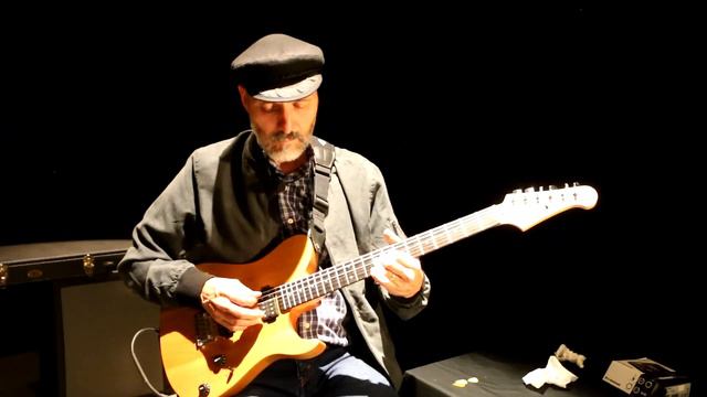 Comfortably Numb Lead #2 - Note for note or Improvise? смотреть онлайн